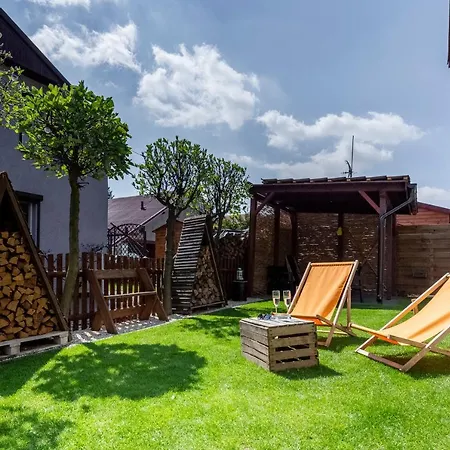 Zeglarski Apartment *