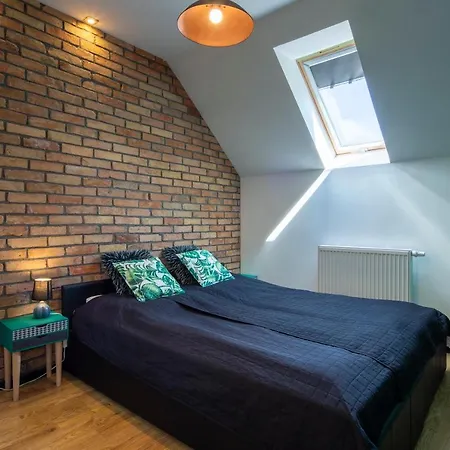 Apartment Zeglarski *