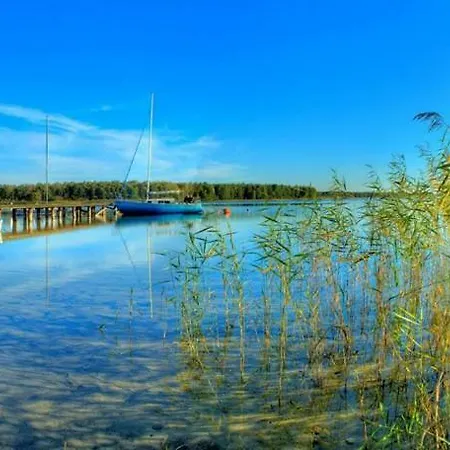 Apartment Zeglarski Powidz (Slupca)