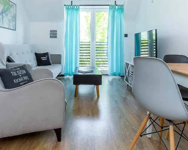 Zeglarski Apartment *