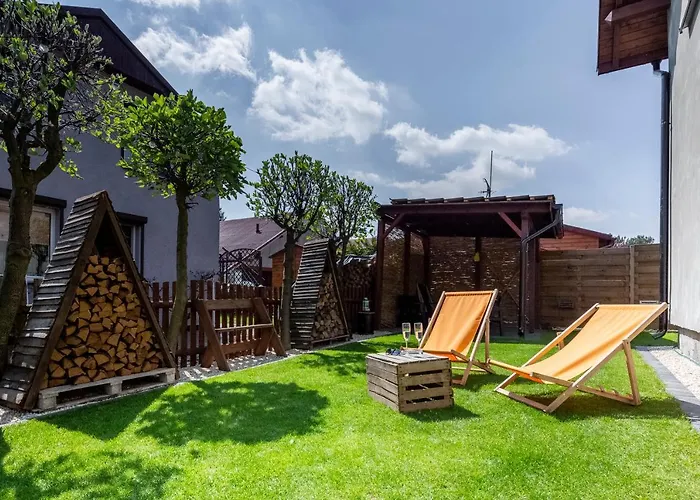 Zeglarski Apartment *