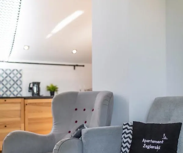 Apartment Zeglarski *