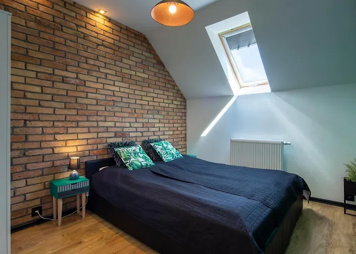 Apartment Zeglarski *