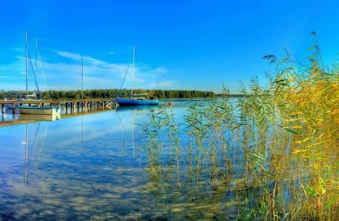 Apartment Zeglarski Powidz (Slupca)