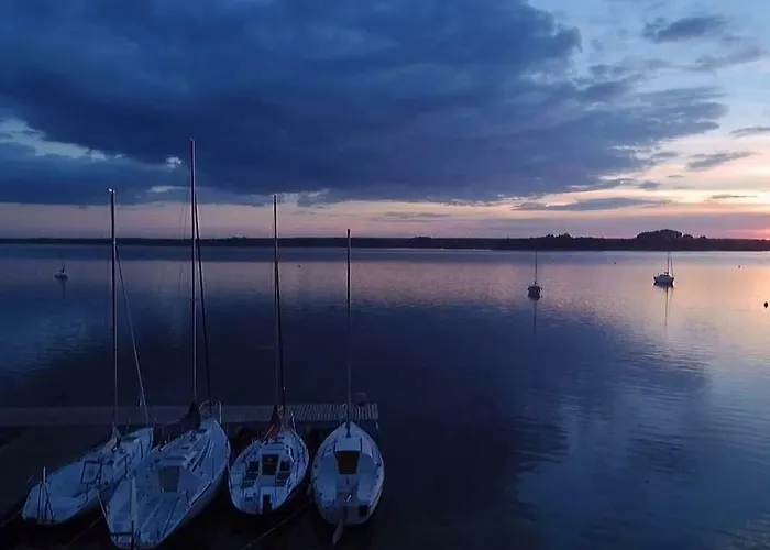 Zeglarski Apartment *